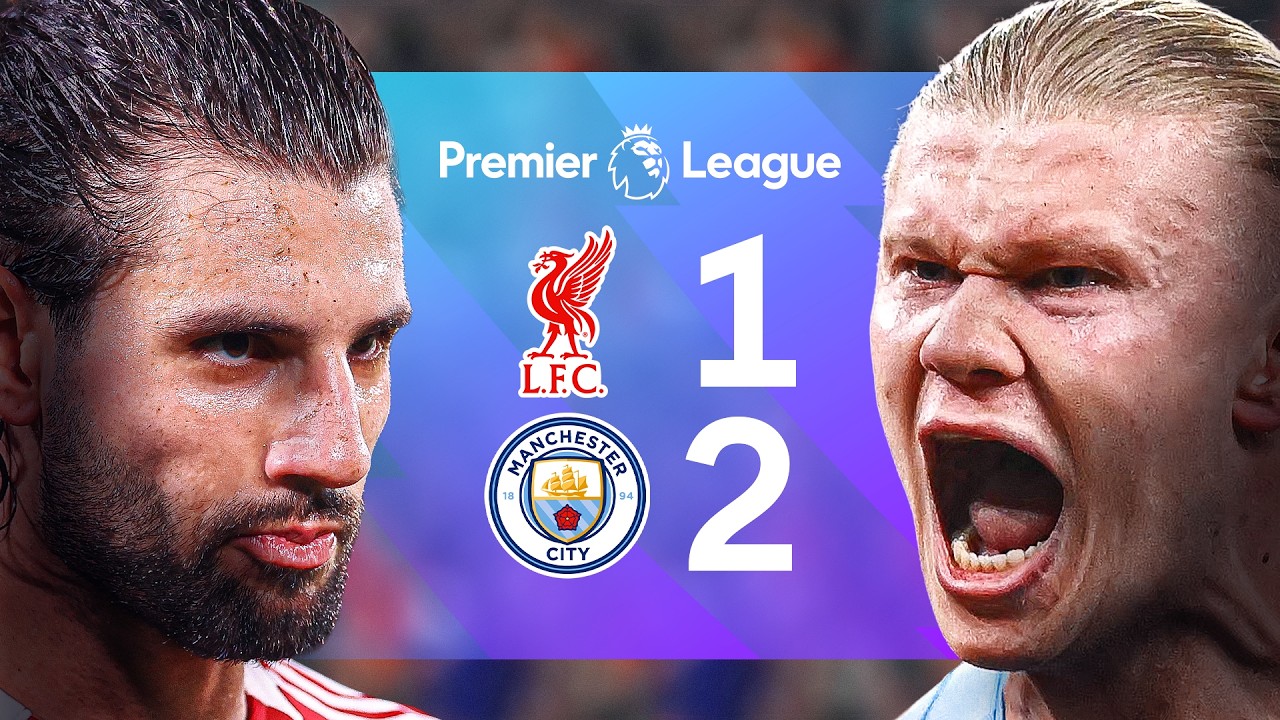 WILD Final 20 Minutes In Full 🍿 | Liverpool v Man City 25/26